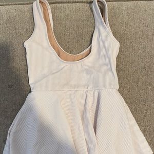 Kortni Jeane Girls Skirted One Piece